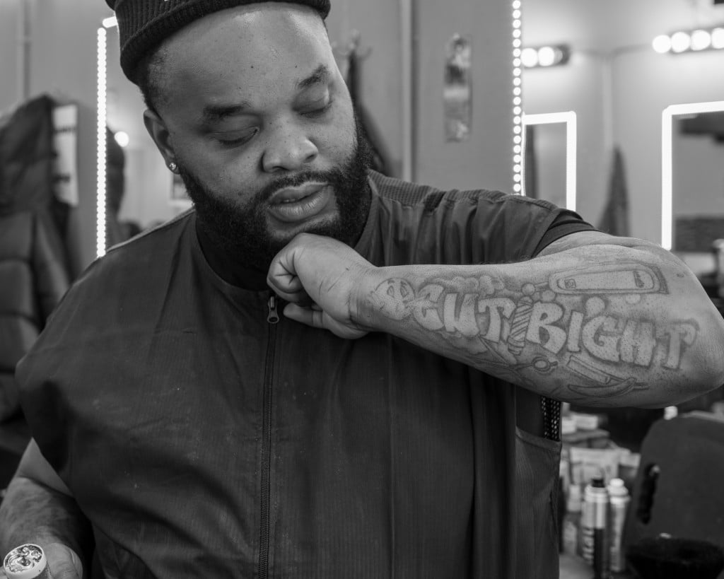 How Winston Reed Built Cut Right Barber & Beauty From Sheer Drive – The ...